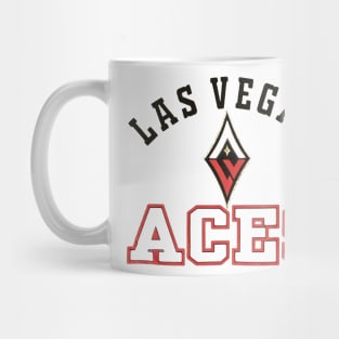 Las vegas (aces) Mug